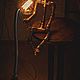 Светильник в стиле лофт, Настольные лампы, Солнечногорск,  Фото №1