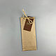 Bookmarks for books made of genuine leather. Bookmark. KullikovCraft. My Livemaster. Фото №6