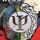 Copy of Copy of Copy of Wall clock "Linkin Park". Watch. Vinyl Time / Vinilovoe vremya. My Livemaster. Фото №5