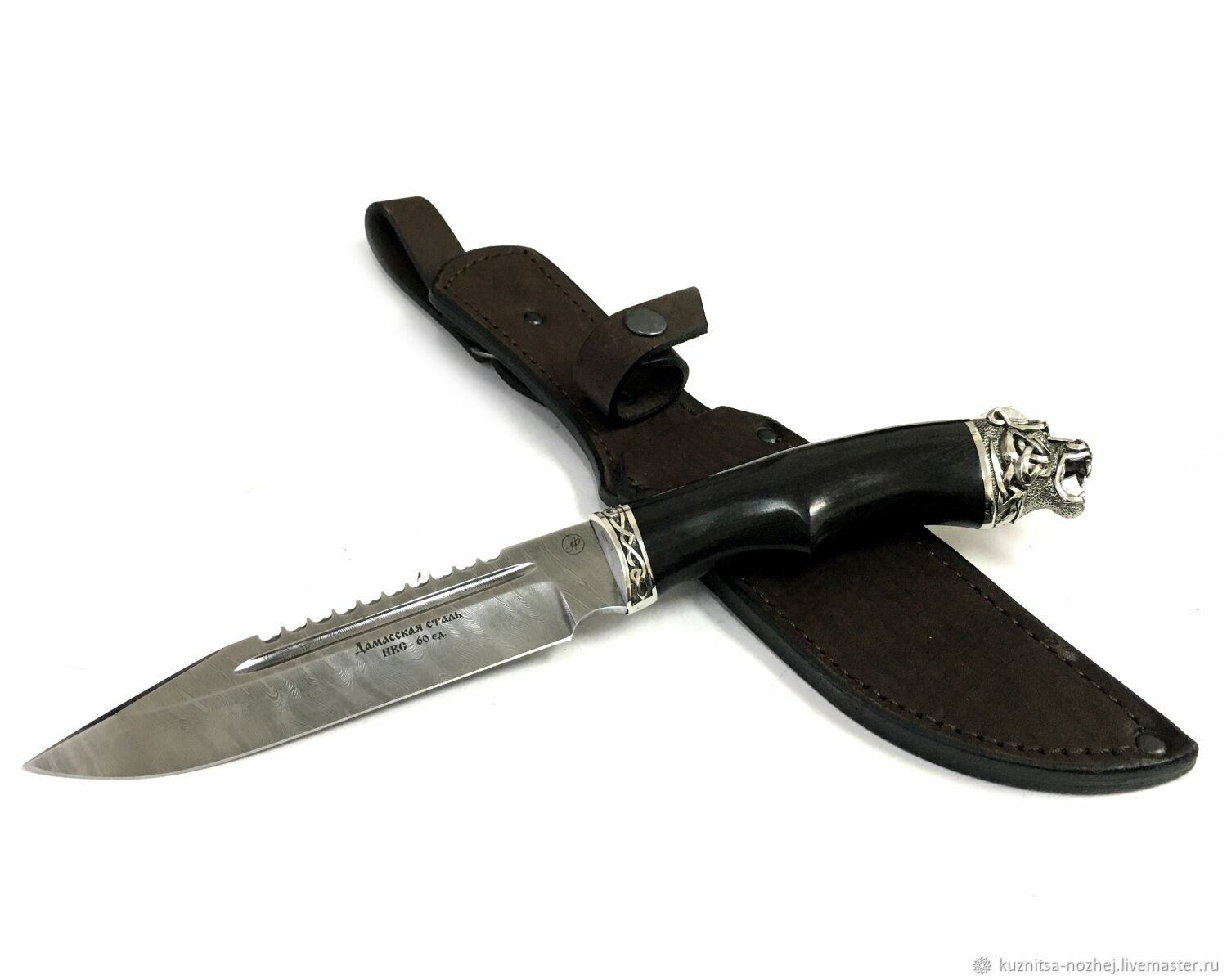 Купить нож волк. Нож волк Дамаск. Нож волк Ворсма. Нож волк 65х13. Нож волк граб.
