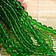 Quartz green 3 sizes. pcs. Beads1. furnitura2015. Online shopping on My Livemaster.  Фото №2