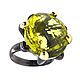 Large silver ring with citrine, p. .18,25,, Rings, Moscow,  Фото №1