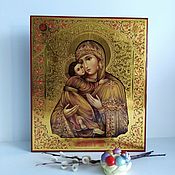 Икона "Владимирская Пресвятая Богородица"