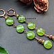 Earrings . Quartz, Earrings, St. Petersburg,  Фото №1