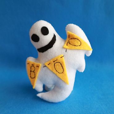 Куклы и игрушки ручной работы. Ярмарка Мастеров - ручная работа Приведение. Handmade.