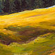 "Домик в Альпах", живопись маслом, пейзаж. Картины. Михаил Арт. Ярмарка Мастеров.  Фото №5