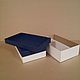 Gift box for wine glasses. Packing box. Lada Enikeeva, packaging. My Livemaster. Фото №5