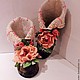 House Slippers 'For the Princess', Slippers, Ekaterinburg,  Фото №1