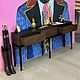 Заказать Консоль MEDIATOR. BULL WULL FURNITURE. Ярмарка Мастеров. . Консоли Фото №3