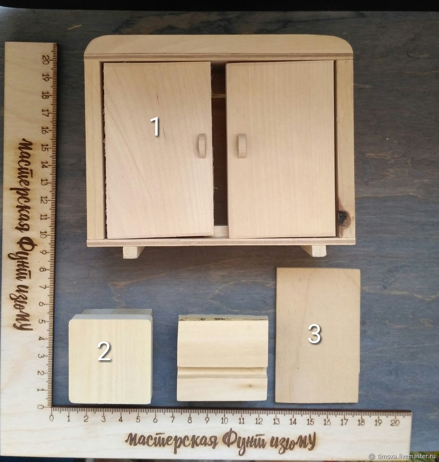 кукольная мебель заготовки для декупажа