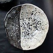 Кружки и чашки: Чашка керамическая из шамотной глины
