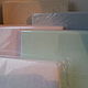 Waterproof mattress pad 65x125 Terry. Napkin for crib. Warm gift. Online shopping on My Livemaster.  Фото №2