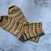 Комплект шапка шарф  зимний для ребенка