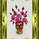 Flowers from aventurine ' Fragrance of love'. Flowers. irina-taranenko. Online shopping on My Livemaster.  Фото №2