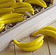 Бананы, Мягкие игрушки, Москва,  Фото №1