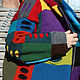 Women's long cardigan with a hood. Cardigans. CUTE-KNIT by Nata Onipchenko. My Livemaster. Фото №6
