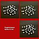 Order Spacer separators. 10 pcs. beadsbeautiful2. Livemaster. . Accessories for jewelry Фото №3