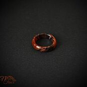 Украшения handmade. Livemaster - original item Sardonyx Ring. Handmade.