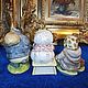 Винтаж: Beatrix Potter.Ежиха.Royal Albert.Beswick.Барсук.Лягушка. Статуэтки винтажные. Антик.Декор.Винтаж. Ярмарка Мастеров.  Фото №5