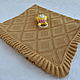 Children's knitted summer plaid made of cotton. Baby blankets. Olgamusinaekb. My Livemaster. Фото №5