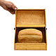 Order Small bread box 'strawberry'. Art.0149. SiberianBirchBark (lukoshko70). Livemaster. . The bins Фото №3