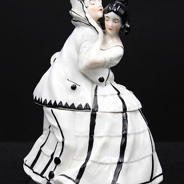 Винтаж ручной работы. Ярмарка Мастеров - ручная работа Винтаж: Schafer & Vater Art Deco 22890 оригинал высота  15 см. Handmade.