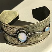 Винтаж handmade. Livemaster - original item Moonlight night bracelet, handmade, Holland. Handmade.