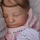 Молд реборн realborn June newborn. Заготовки для кукол и игрушек. Анна. Ярмарка Мастеров.  Фото №10