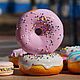 Models of food: Donuts with icing 10. Dummy, Models of dishes, Rostov-on-Don,  Фото №1