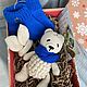 Baby box ,Подарочный бокс. Подарок новорожденному. Lyudmila-m21. Интернет-магазин Ярмарка Мастеров.  Фото №2