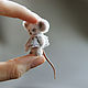 Mini Mouse, 3 cm. Teddy Toys. ArtKulik (artkulik). Online shopping on My Livemaster.  Фото №2