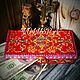 "Tycoon - Финансовый Магнат",купюрница с глифами и рунами. Денежный магнит. Voluspa. Ярмарка Мастеров.  Фото №6