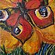 Бабочка-цветок, Картины, Сергиев Посад,  Фото №1