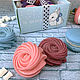 Marshmallow and Macaroon Soap Set. Soap. Soap-making workshop. My Livemaster. Фото №4