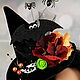 Order Witch costume for a girl. Little Princess. Livemaster. . Carnival costumes for children Фото №3