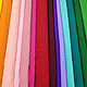 Ткань Габардин Fuhua разные цвета, Ткани, Москва,  Фото №1