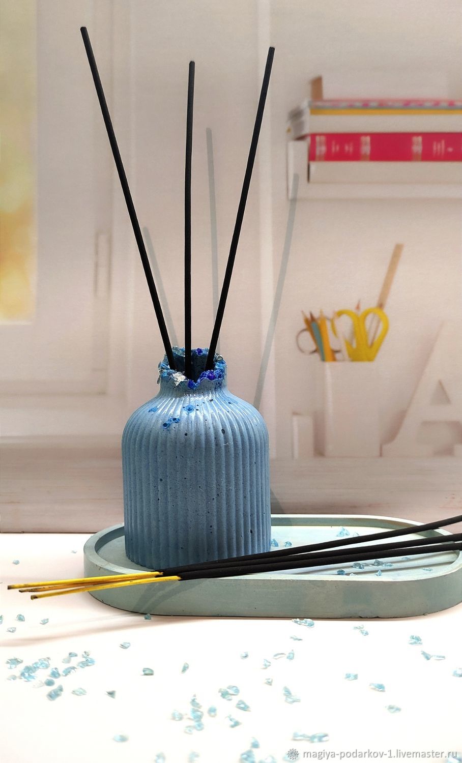 Ароматические диффузоры в интернет-магазине Ярмарка Мастеров по цене ...