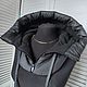 Капюшон женский утепленный "Black+", Капюшоны, Краснодар,  Фото №1