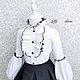 Школьный комплект " Mellissa" 3 в 1. Школьная форма. Little___dress. Ярмарка Мастеров.  Фото №5