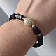 Order Copy of Copy of Copy of Copy of Bracelet with stones. ELENA KARPOVA. Livemaster. . Bead bracelet Фото №3