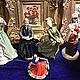 Винтаж: Чашка чая.Royal Doulton.Статуэтка.Англия.Фарфор. Статуэтки винтажные. Антик.Декор.Винтаж. Ярмарка Мастеров.  Фото №8