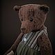  Teddy bear girl, Teddy Bears, Varnavino,  Фото №1