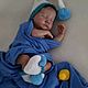 Levi reborn малыш. Куклы Reborn. Мир кукол. Ярмарка Мастеров.  Фото №8