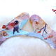 Mittens felted Watercolor painting. Mittens. crafts philosophy. Online shopping on My Livemaster.  Фото №2