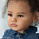 Chris от Sigrid Bock. Куклы Reborn. Knopkadoll. Ярмарка Мастеров.  Фото №5