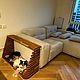 EcoWood cat and dog house. Pet House. mebelzhivotnih (teddyroommebel). Online shopping on My Livemaster.  Фото №2