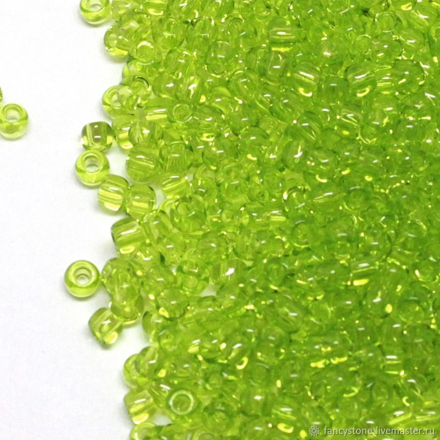 Бисер ТОХО круглый 11/0 №4 Японский бисер TOHO Beads 10гр в интернет ...