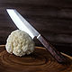 Бунка C72 - кухонный шеф нож в японском стиле. Кухонные ножи. KarmaLead. Интернет-магазин Ярмарка Мастеров.  Фото №2