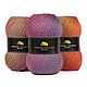 Hobbii Dream Colour yarn 100% wool Denmark. Yarn. Alenushkina Tatiana. Online shopping on My Livemaster.  Фото №2