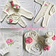 Set With a rose, Baby Clothing Sets, Arzamas,  Фото №1